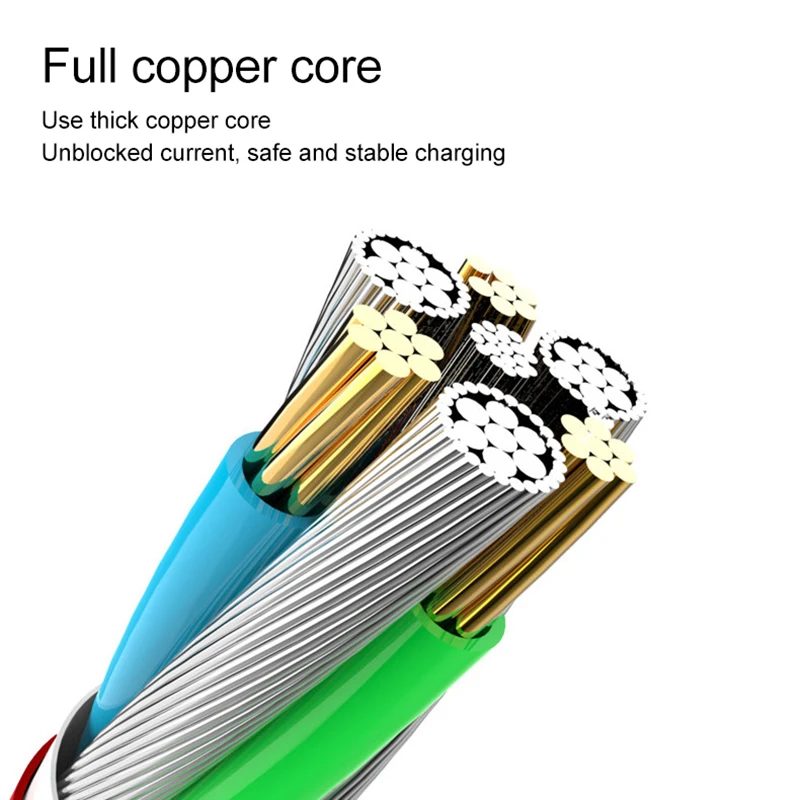 3 в 1 USB кабель для мобильного телефона 3A Micro usb type C зарядного устройства huawei IPhone 11 Pro