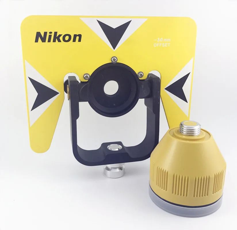 Новый пакет с одной призмой желтого цвета AK18 для всех станций NIKON