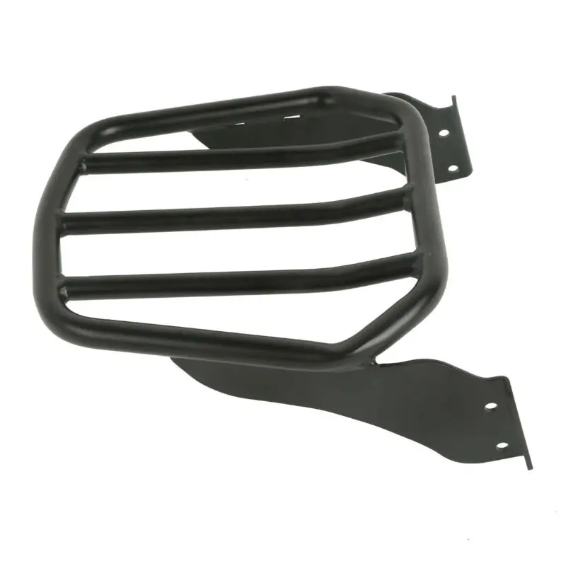 

Спортивный багажный стеллаж для мотоциклистов Harley Fat Boy Softail Standard Springer Custom FLST FXST FLSTFB FXSTB, ночной поезд