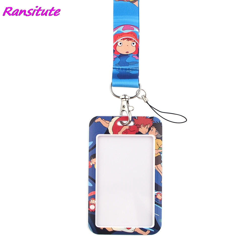 Ranрасположенный R1626 аниме Золотая рыбка девушка и мальчик держатель для