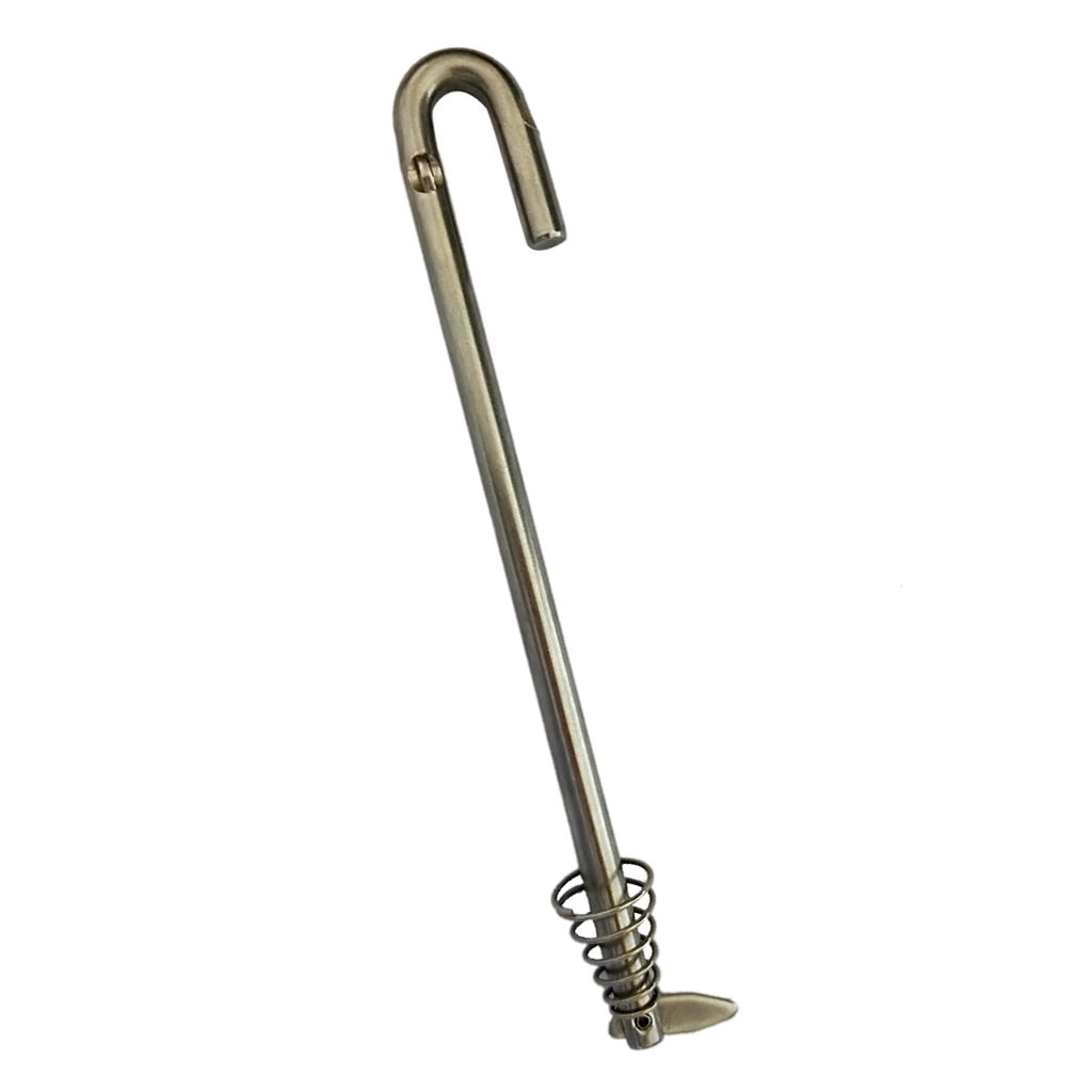 

Stainless Steel Tilt Trim Rod 16 Cm / 6.3 Inch for 2 Stroke 9.9 /15 /18HP