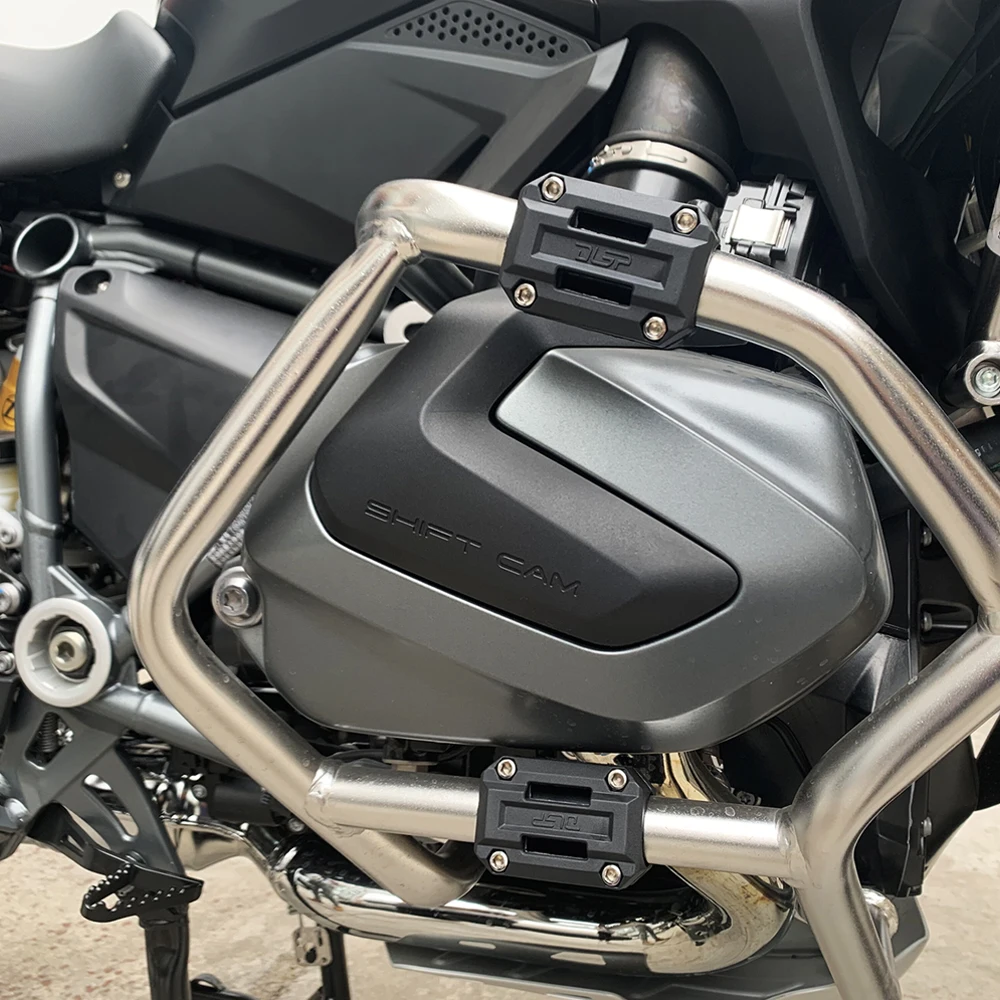 Защитный бампер для двигателя Triumph F800GS F700GS ER6N KLR650 Africa Twin CRF1000L NC700X VFR1200X V