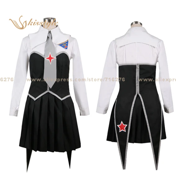 

Косплей-костюм с персонажами аниме Strike Witches Sanya V Litvyak