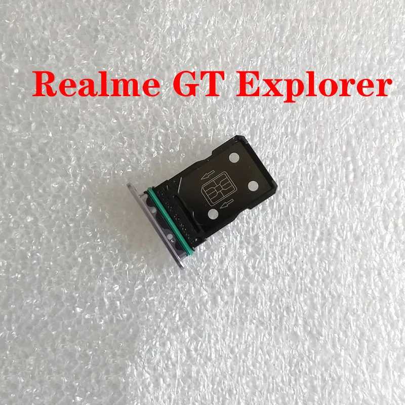 

Для Realme GT Explorer Master Sim Слот для карты телефон