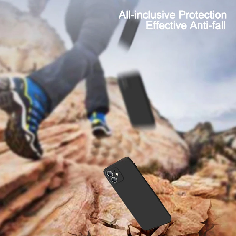 Сказочный чехол для телефона из жидкого силикона HUAWEI P40 PRO P30 P20 P50 Y7P NOVA5T PSMART Y7A MATE 20