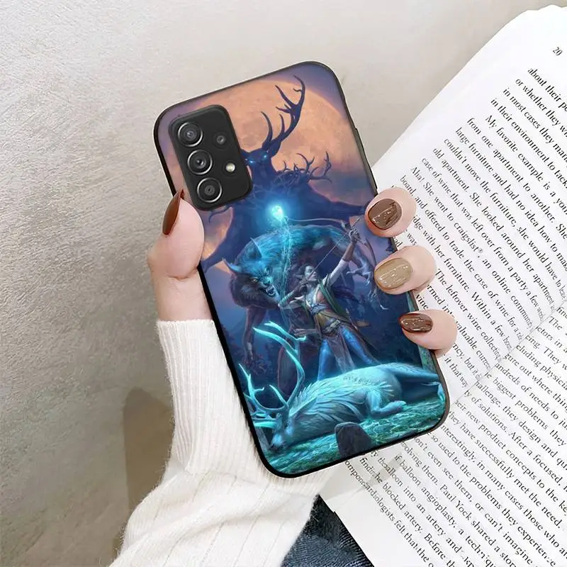 Фото Чехол для телефона Game Skyrim Samsung Galaxy S10 S20 S21 Note10 20Plus Ultra Shell Мобильные телефоны и Чехол для телефона Game Skyrim Samsung Galaxy S10 S20 S21 Note10 20Plus Ultra Shell Мобильные телефоны и
