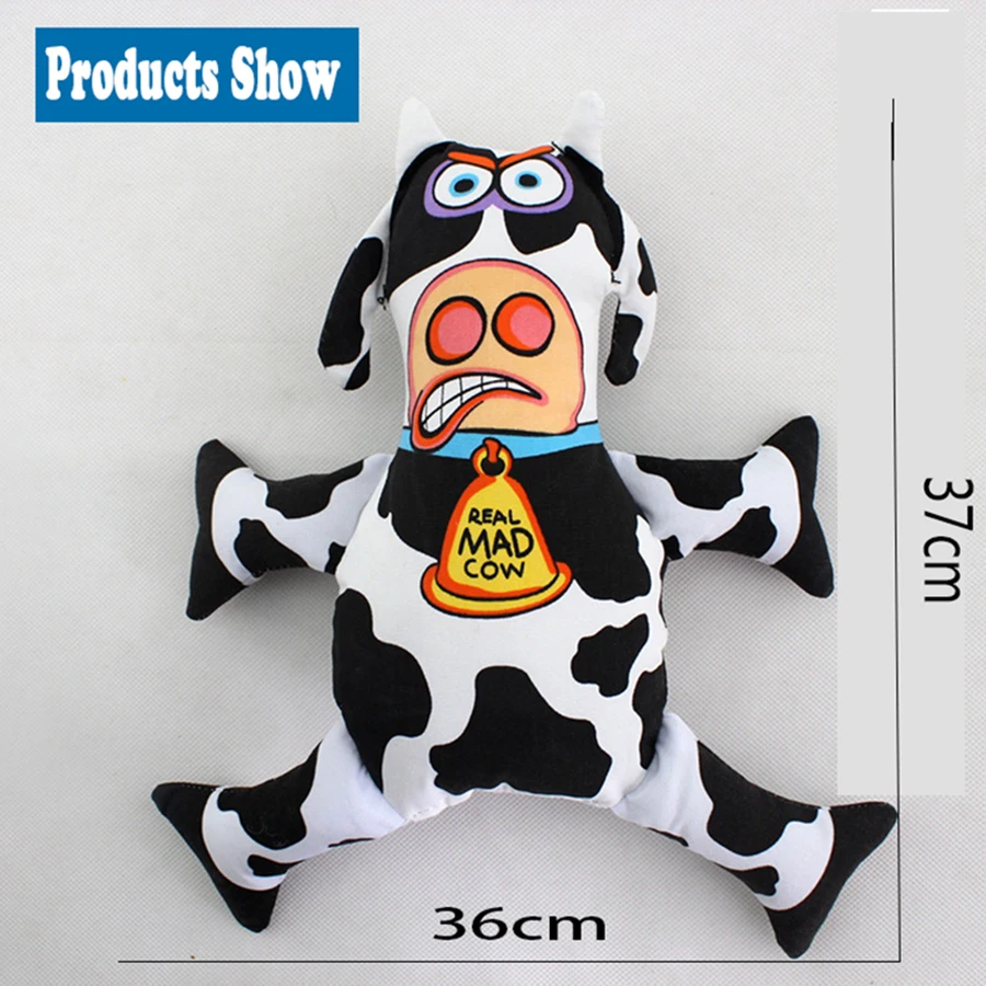 

Interactive Bite Resistant Dog Products Canvas Squeaky Puzzle Funny Pet Toys Sound Toy Durable Dog Mannequin DD50WJ