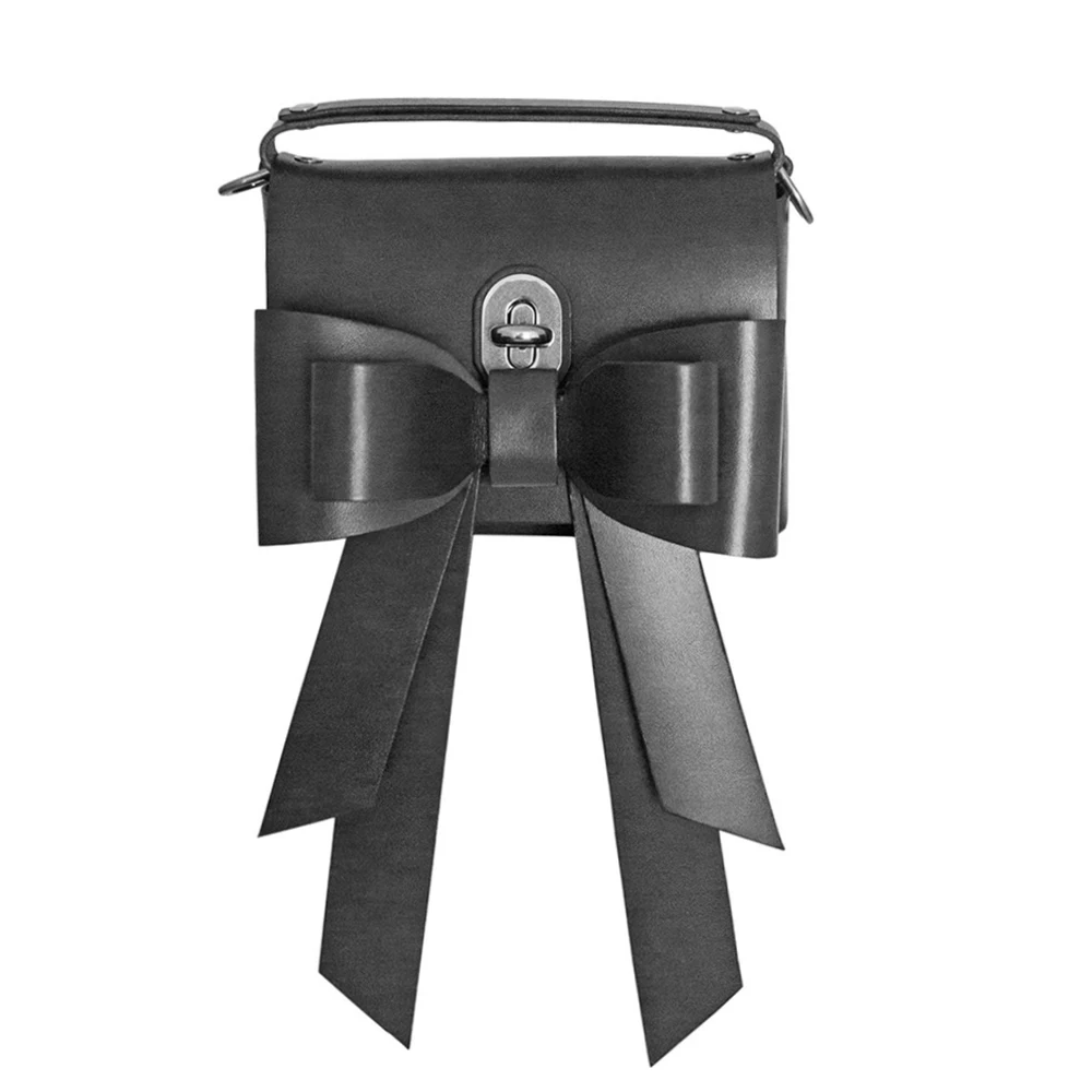 

Bow Handbags For Women 2021 Luxury Designer Shoulder Bags Female High Quality Leahter Crossbody Flap Lady Fashion Brand Satchels