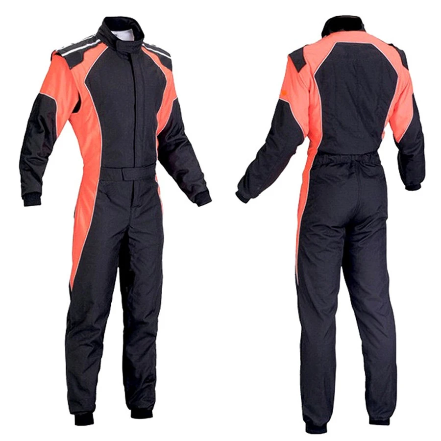 New Kart racing suit coverall automobile car Racing suits breathable Motorcycle Off-road Drift Overalls Racer training | Автомобили и
