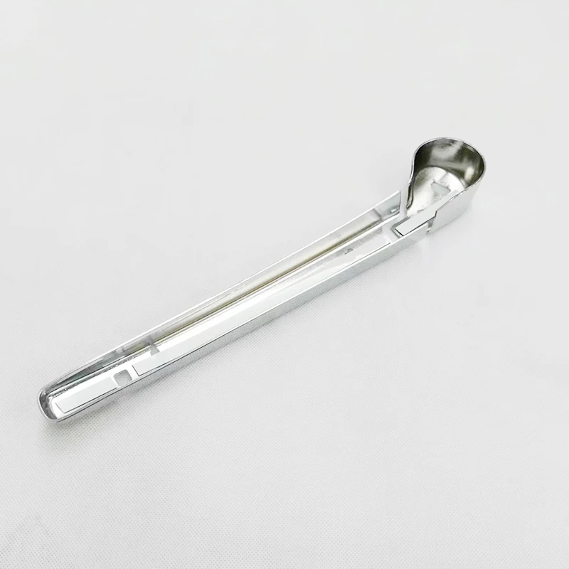 

ABS Plastic Chrome Fit For Skoda Kodiaq 2017 2018 Car rear Wiper strip Cover Trim car styling accessories 2pcs