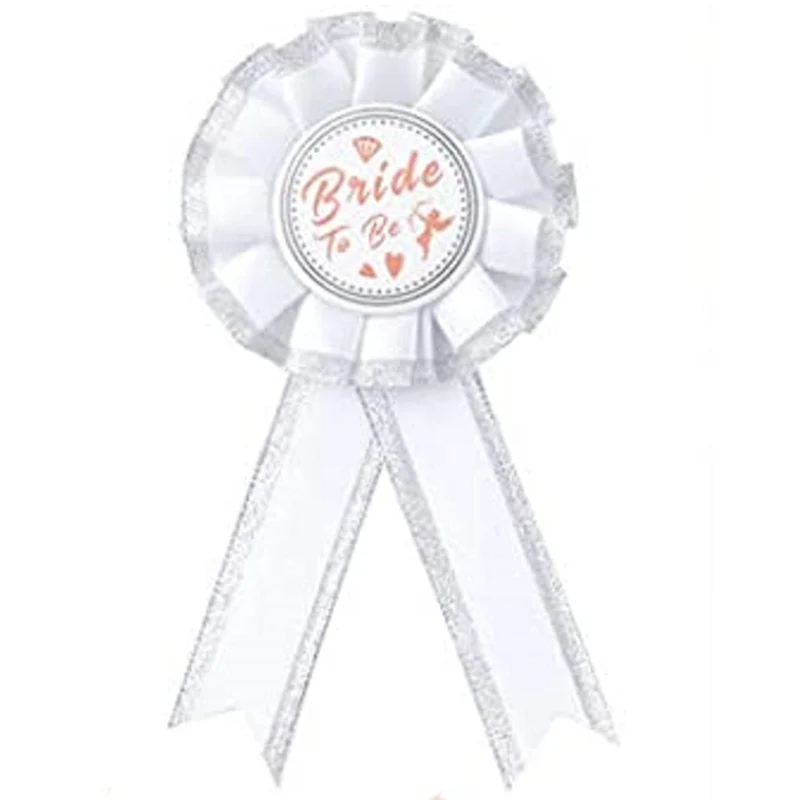 Значок Невеста и брикет булавка подарок для девичника свадьбы украшение