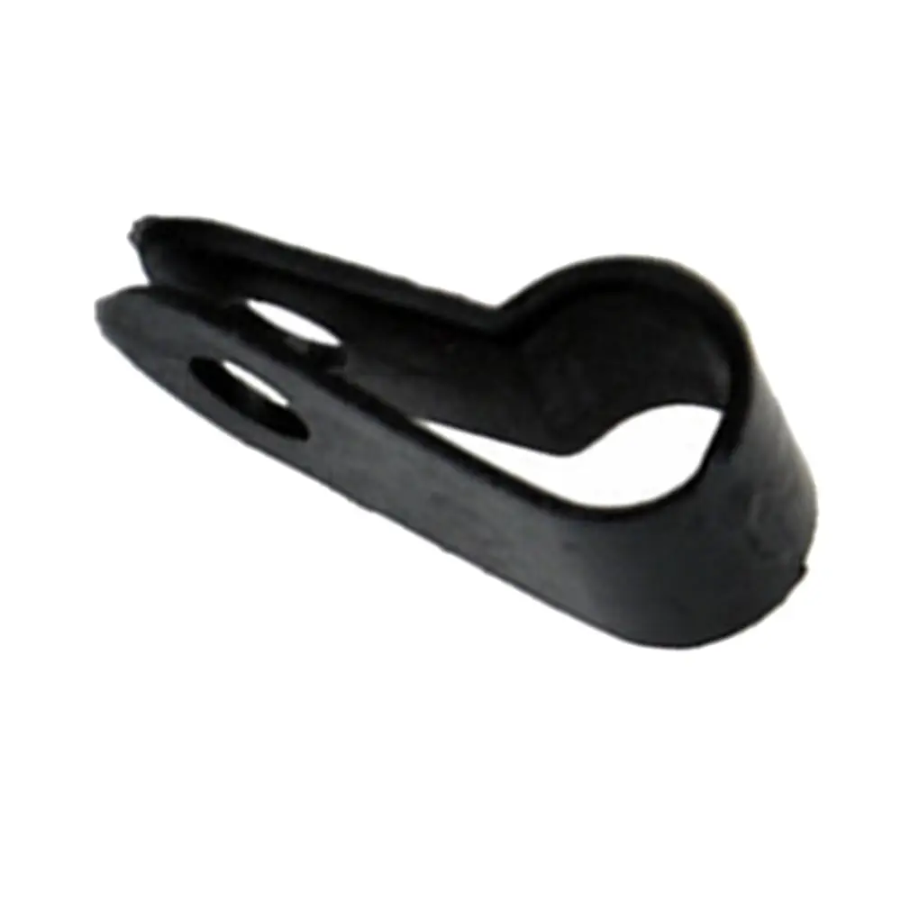 1000 шт. черные нейлоновые кабельные зажимы R type 3.3mmU 94V 2 SGS зажим 3 мм крепежный