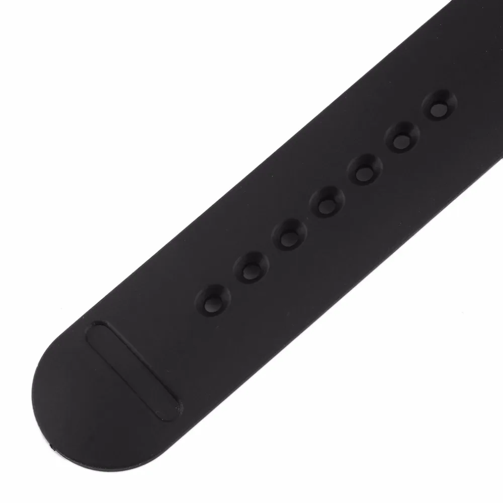 Спорт на открытом воздухе светодиодный цифровой Бинарные наручные часы