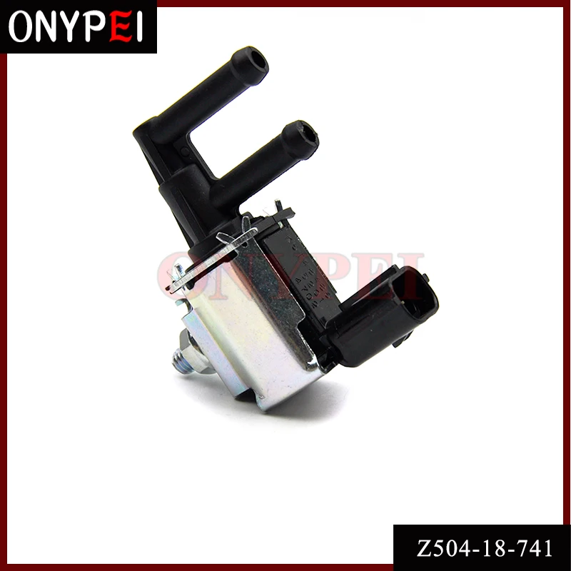 

K5T48279 K5T48298 Z504-18-741 Canister Purge Control Valve Solenoid Valve For MAZDA 6 626 6 RX-8 Miata MX-5 MPV Protege