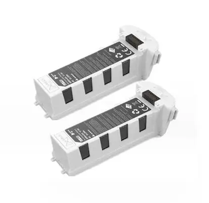2pcs 1PCS 2PCS 3PCS 11.4V 3100mAh Battery For Hubsan H117S Zino GPS 5G WiFi 1KM FPV RC Drone Spare Parts - Цвет: 2pcs