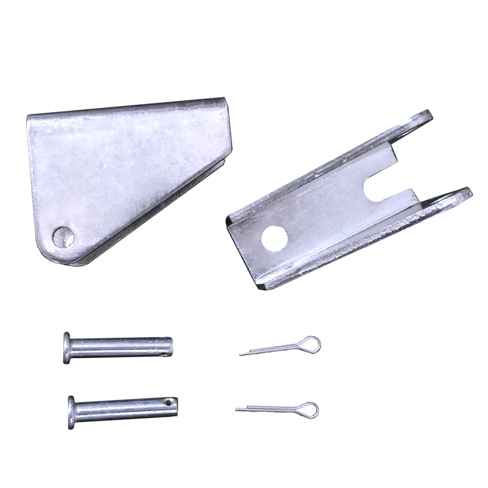 Многофункциональный линейный привод и монтажные кронштейны 400 мм/16 дюймов|motor