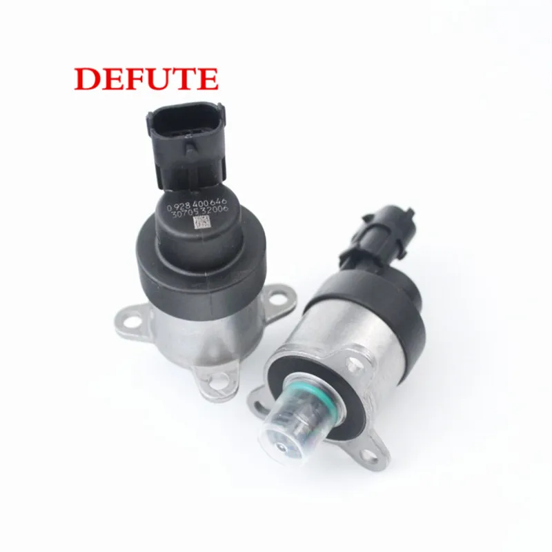 Новый дозирующий клапан 0928400646 SCV для топливного насоса топливная серия
