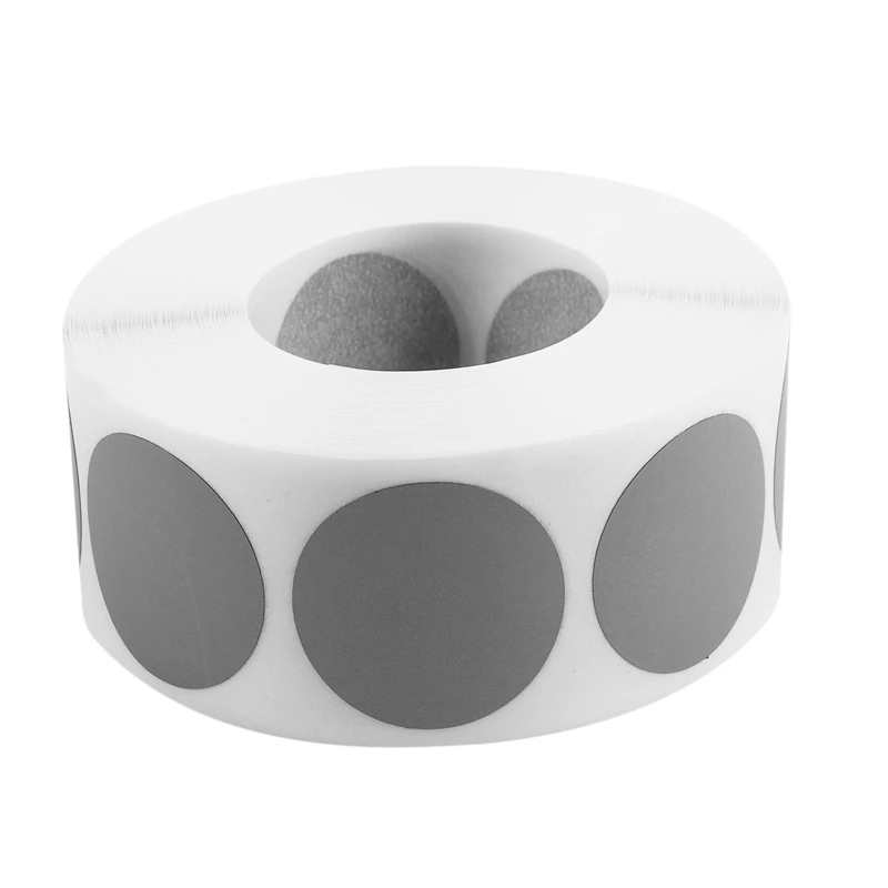 1000 шт. устойчивая к царапинам карточная наклейка для покрытия волшебной