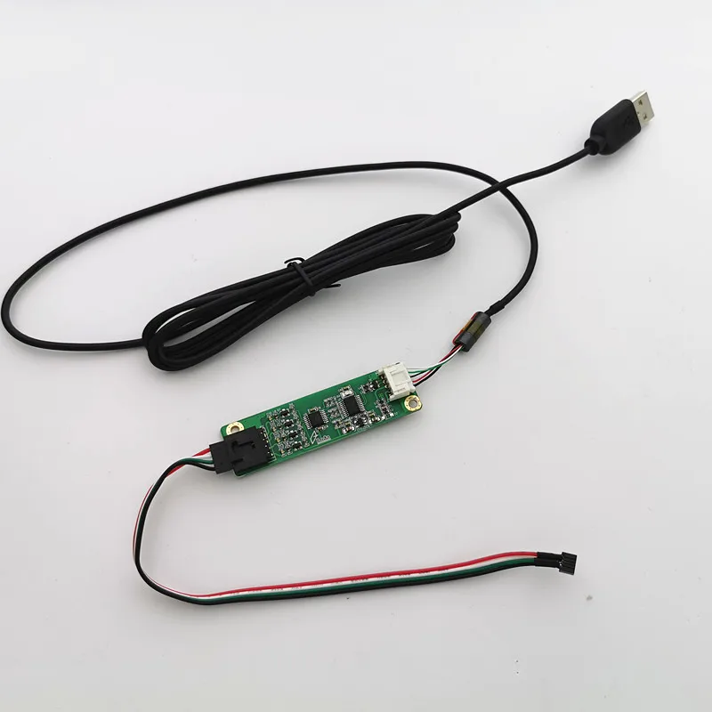 4 проводной резистивный контроллер сенсорной панели USB/контроллер панели|controller