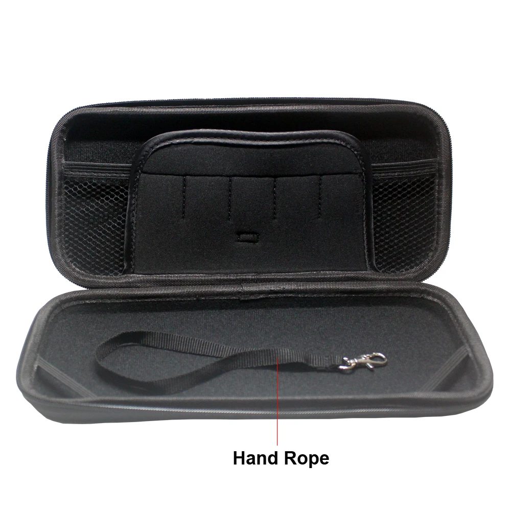 Портативный жесткий чехол защитный сумка для хранения Nintendo Switch Console NS