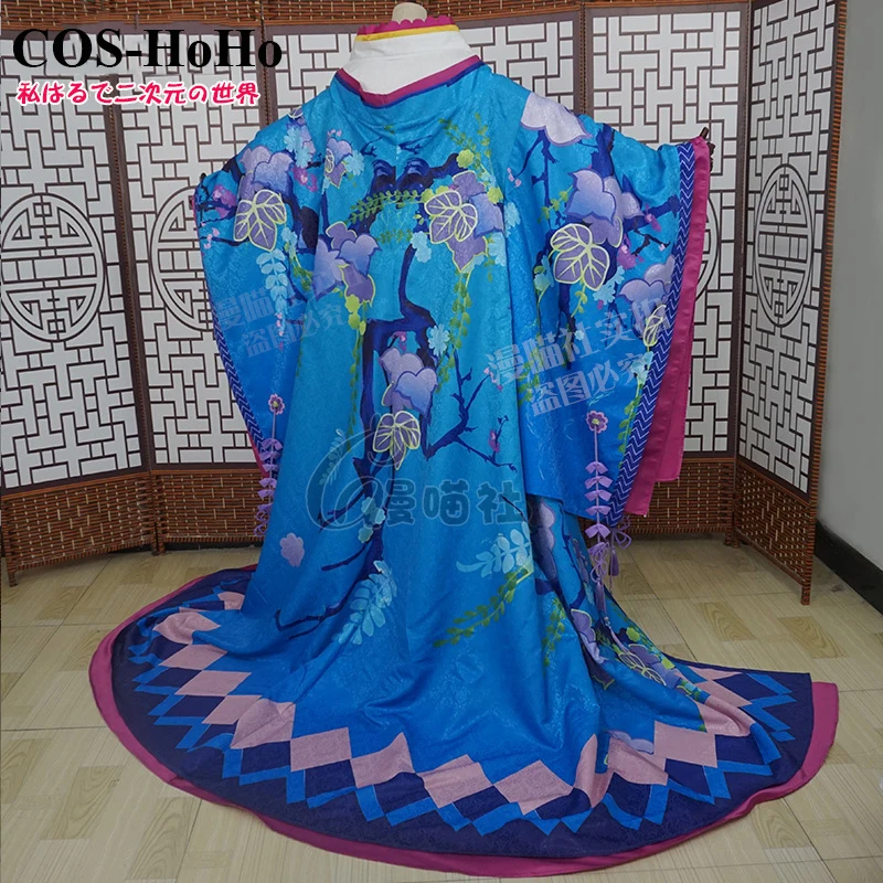 Костюм-кимоно Женский для косплея из аниме COS-HoHo |