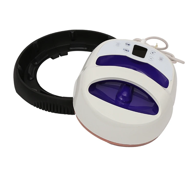 New Iron Design Portable T-shirt Heat Press Machine Mini Digital Sublimation Combo Printer Cloth Handheld Hot Stamping Printing |