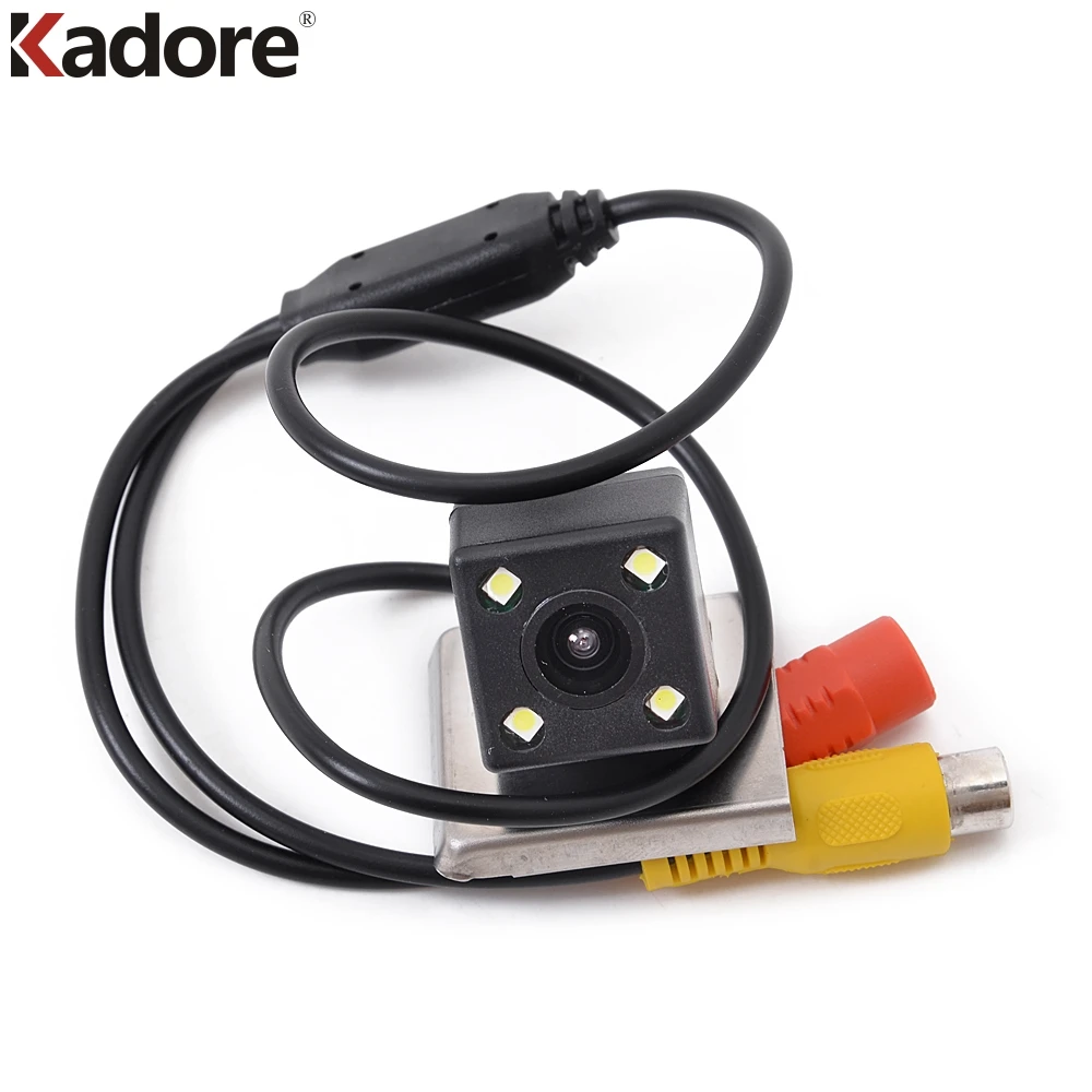 Для Renault Fluence Duster Автомобильная камера заднего вида резервная парковочная