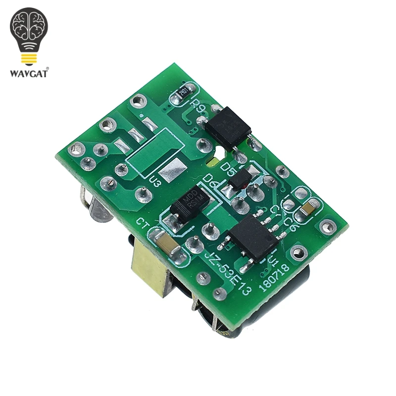 5V 700mA(3,5 W) 12V 400mA 5W изолированный переключатель модуль питания для Arduino AC-DC понижающий модуль 220V поворот 5V