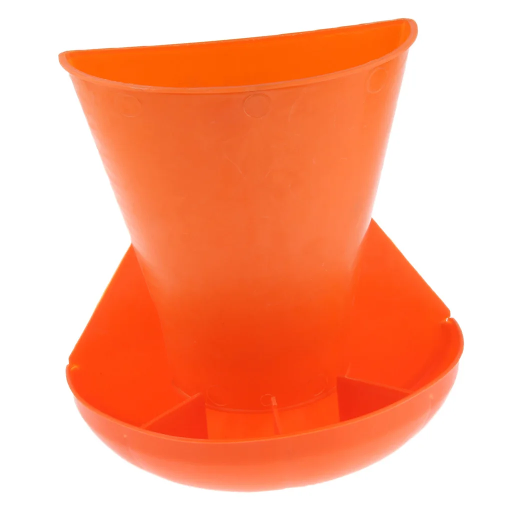 Премиум Пластиковый Кормушка Для поросят кормушка для свиней пищевых продуктов |