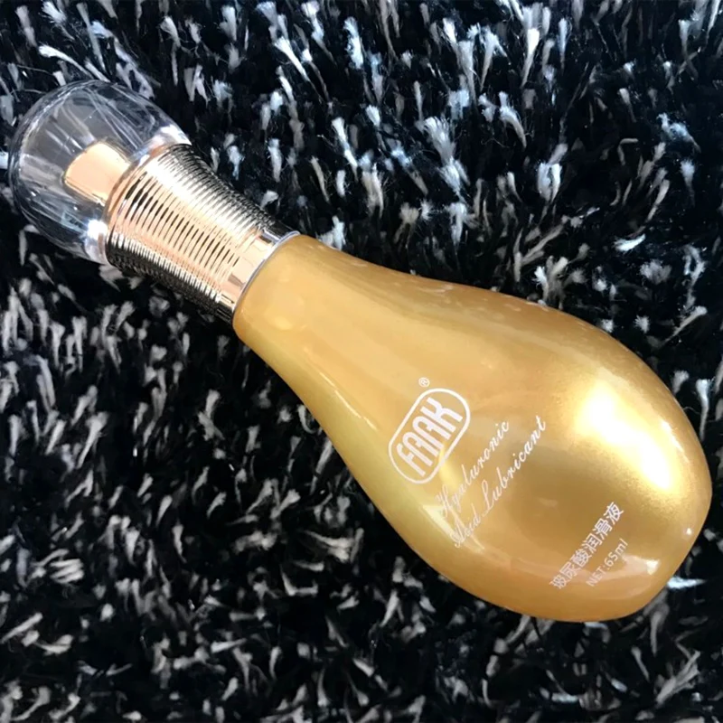 Лубрикант на масляной основе для полового акта 65 мл вагинальные Анальная смазка