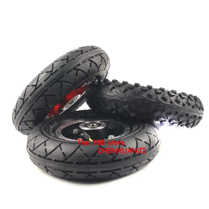 Колесные пневматические шины с алюминиевым сплавом для электромобиля размер