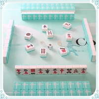chinese mahjong top official professional kit luxury family game table mahjong retro juegos de mesa sports entertainment xr50mj
