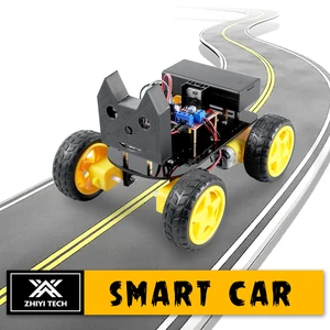 Zhiyitech ESP32S CAM Wifi for Arduino Car Kit ESP 32 Development Board Robotics Educational Kits For Kids Arduino Toys Car Kit