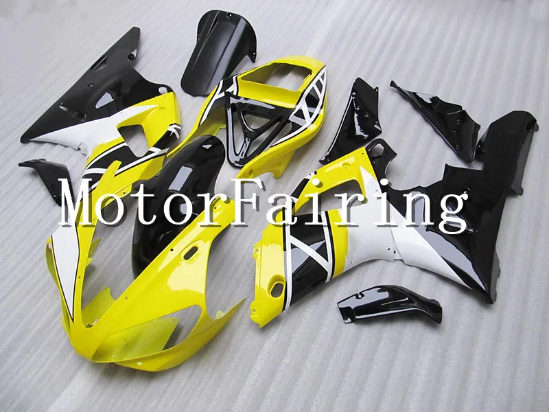 

Motorcycle Bodywork Fairing Kit Fit For YZF R1 YZF-R1 2000 2001 ABS Plastic Injection Molding Moto Hull Fairings C603