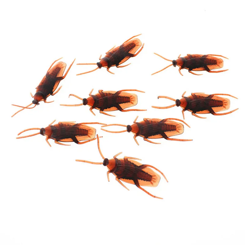 1 шт. День Дурака хэллоуиновых игрушек шутка игрушка реалистичные куклы