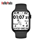 Смарт-часы IWO 13 MAX X16, унисекс, Bluetooth, пульсометр, Шагомер