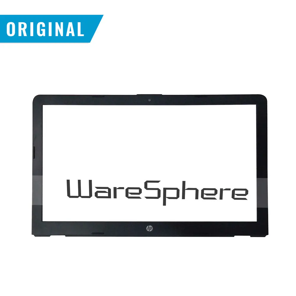 Front Bezel Для hp 15-BS 15-BR 15-BW 15T-BR 15T-BS 15Z-BW 250 255 G6 ЖК-дисплей задняя крышка ободок Plamrest Нижний Базовый чехол 929893-001 аккумулятор большой емкости - Цвет: Front Bezel