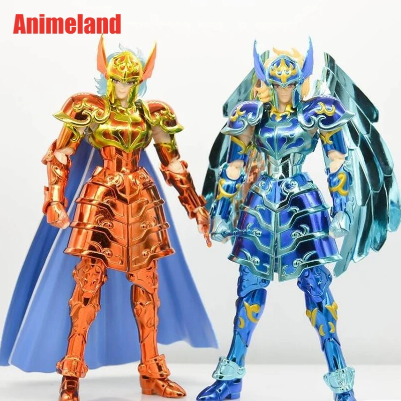 Фигурка Jmodel/J Model/JM Saint Seiya Myth Cloth EX Poseidon Siren Sorrento Рыцари Зодиака | Игрушки и хобби