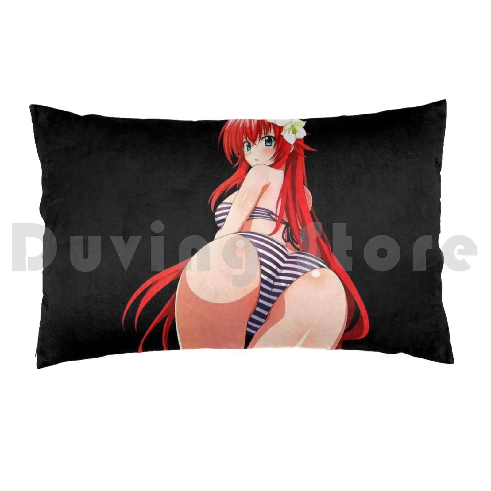 Rias Gremory Lewd Ass | Подушка для старшей школы