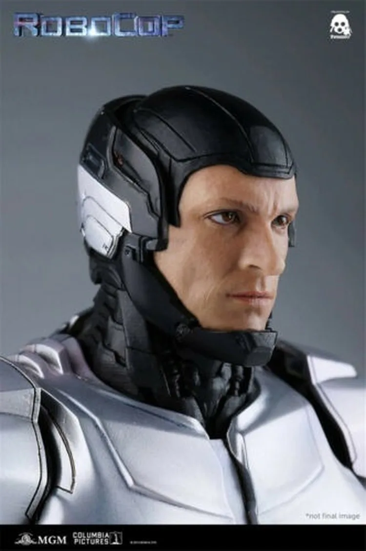 3. 0 3A ROBOCOP Action Figure 1:6 коллекционные весы Новинка|Игровые фигурки и трансформеры| |