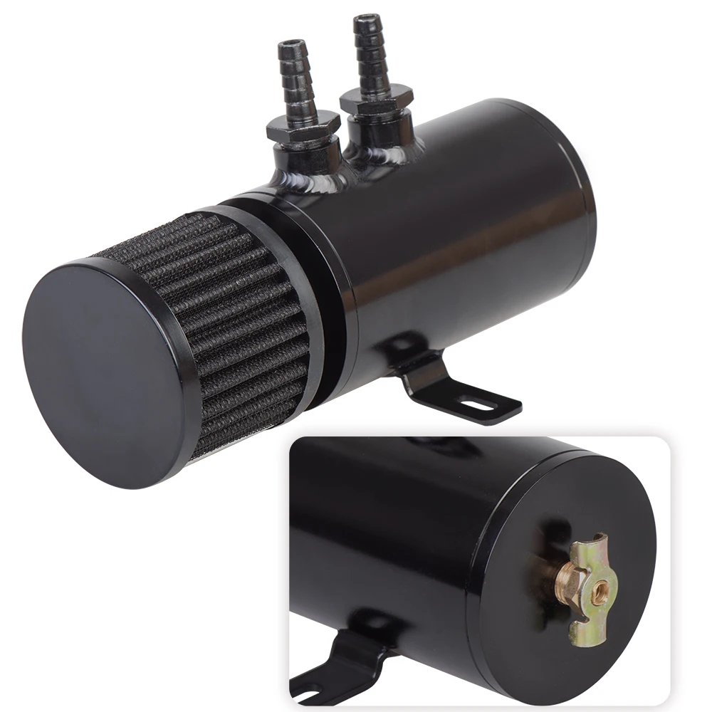 Универсальный Высококачественный щетчатый маслоотталкивающий бак 0 35 л 9 мм с