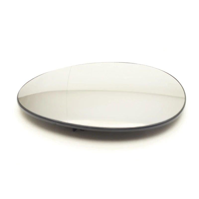 

Зеркальное стекло с подогревом и подложкой, стекло для зеркала заднего вида для BMW Mini Cooper 2007-2015