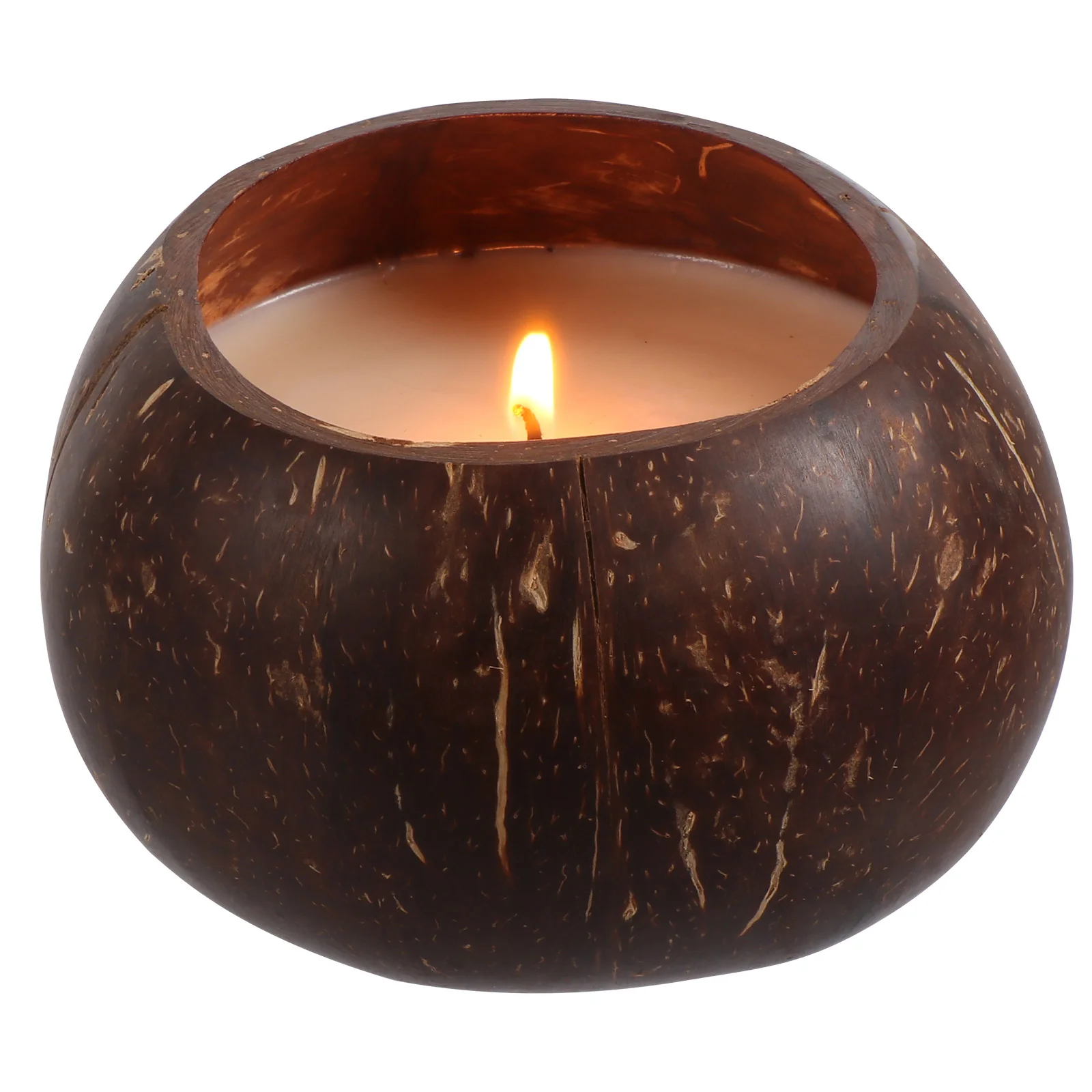 

1 Pc Exquisite Small Candle Craft Candle Dainty Candle Festival Decor (Coffee)