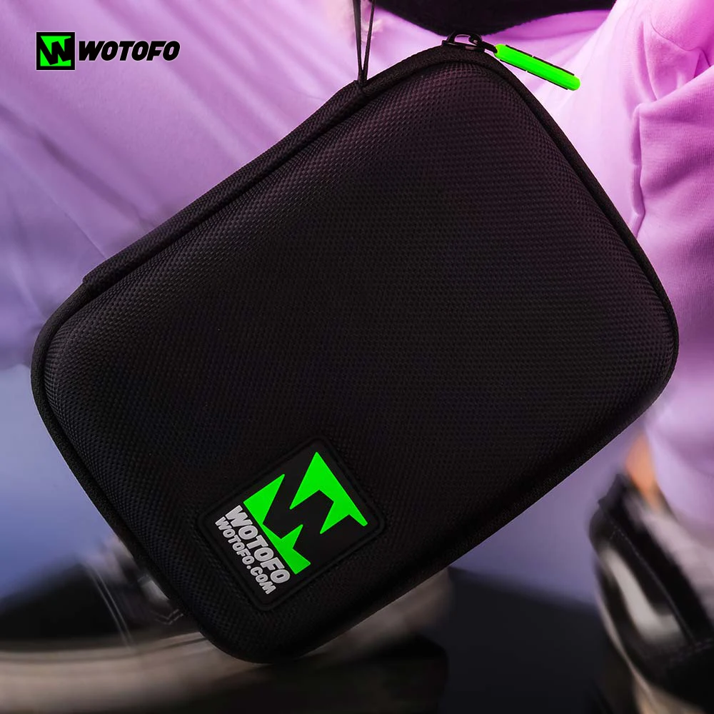 Оригинальный чехол для электронной сигареты Wotofo Vape аксессуары электронных