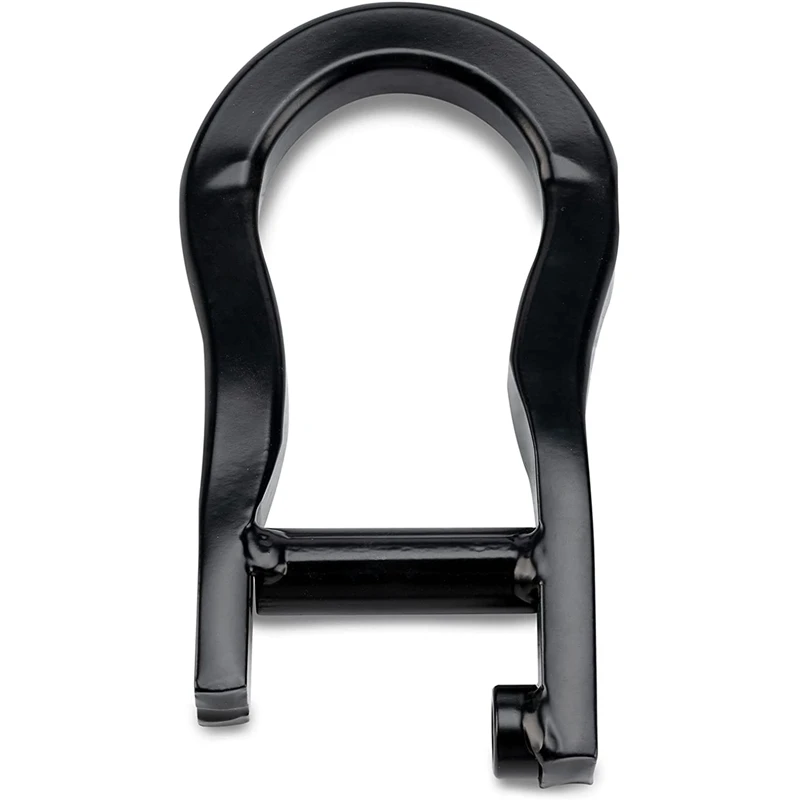 

New Front Tow Hook Black for 2007-2019 Chevrolet Silverado & for GMC Sierra 84072463 Accessories