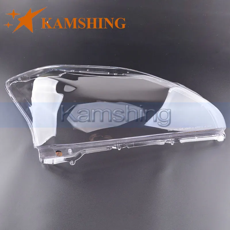 CAPQX для Lexus RX300 RX330 2003 2004 2005 2006 2007 2008 спереди головной светильник крышка фары Стекло