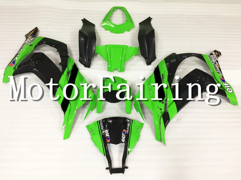 

Motorcycle Bodywork Fairing Kit Fit For Ninja ZX10R 2011 2012 2013 2014 2015 ABS Plastic Injection Molding Moto Hull Z1015A819