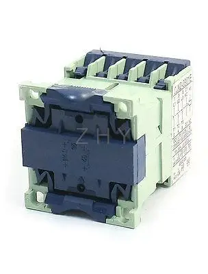9A 24V 50/60 Гц катушки 3 фазы 1NC мотор контроллер контактор переменного тока CJX2-0901E |
