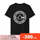 Мужская футболка хлопок Pink Floyd
