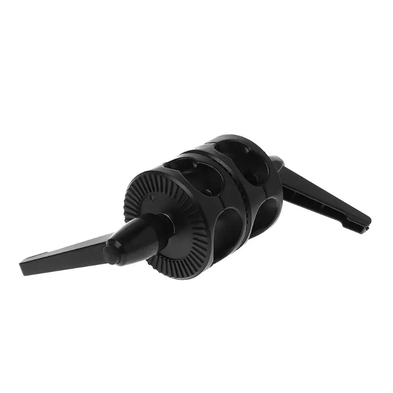 Двойная поворотная головка с рукояткой двойной угол наклона крепление на колесо